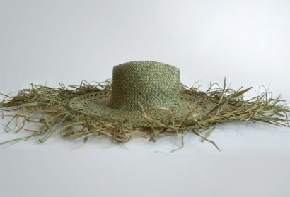 raffia hatbody