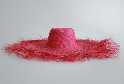  raffia hatbody 
